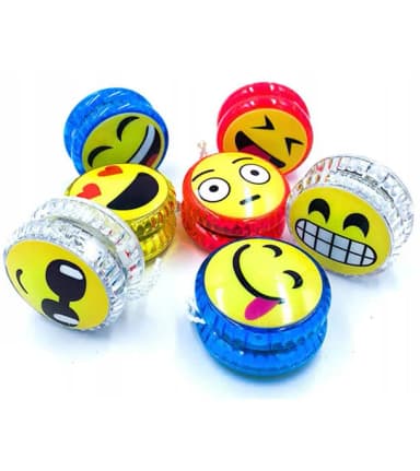Premium Emoji Yoyo - Amazing Imported Gift Toy For Kids