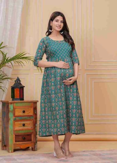 EXPORT QUALITY BREAST FEEDING MAXI FOR NEW MOTHER