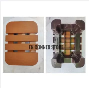 Image of Plastic Sitting Stool 1 PIECE