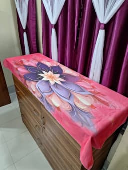 3D Printed Wardrobe Cover 3 feet 6 feet Thumbnail 2