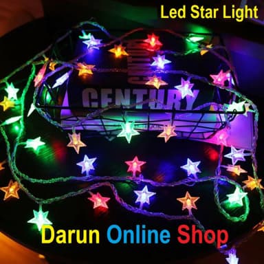 Led Led fairy lights for room decoration