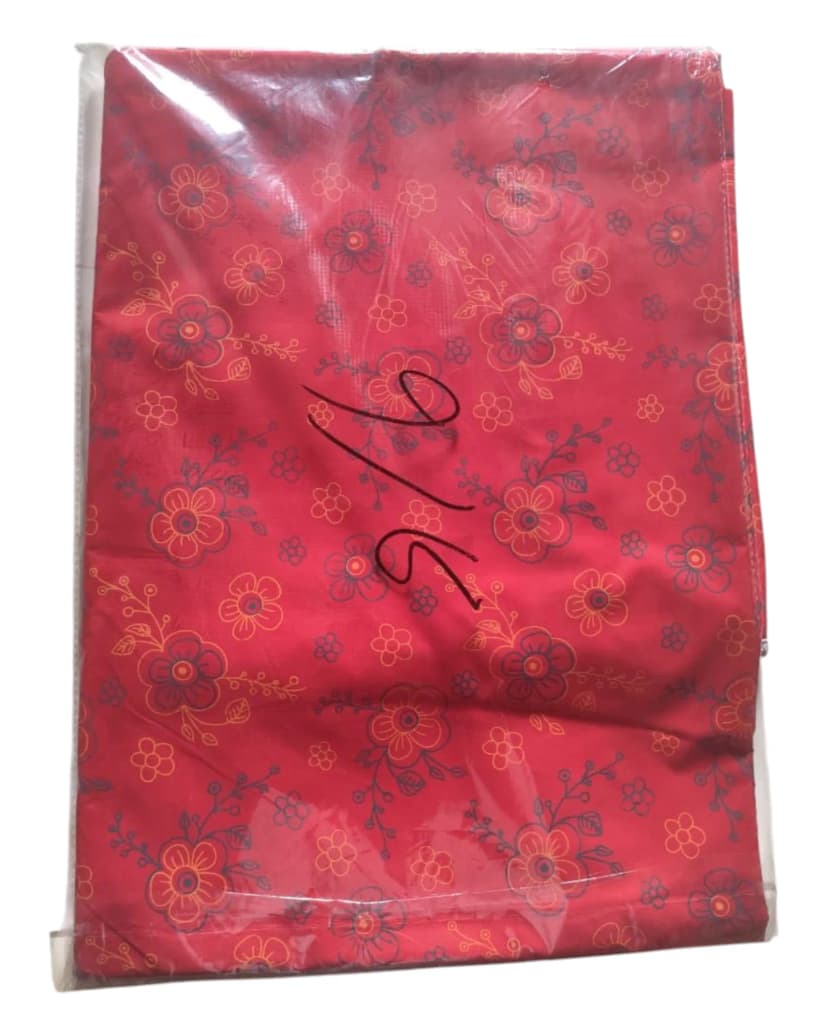 Image of Water Proof Bed Sheet 7 8fit Full bed urin protector for baby and old man Soft rexin full bed cover 7 8 Feet