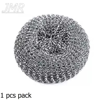 1 PC Steel Majuni Scrubber