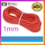 Red 1mm 15Feet