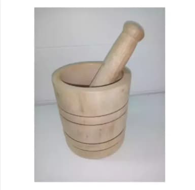 Wooden Haman Dista Big to small Wood items Kitchen Tools
