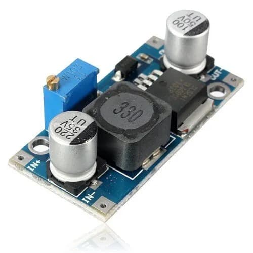 Image of XL6009 Step Up Voltage Boo ster Module