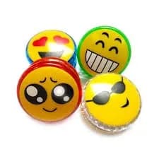 Premium Emoji Yoyo - Amazing Imported Gift Toy For Kids Thumbnail 4