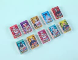 Naruto Poker Playing Cards Deck 54 Cards With Plastic Box All Different Anime Manga Mini Naruto Card Tash Thumbnail 4
