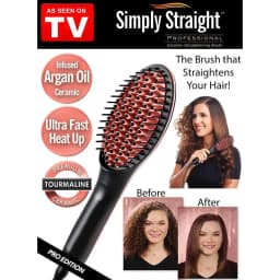 Hair Straight Brush Thumbnail 1