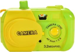 Toy Camera For Kids - Children Projection Camera Toys Imitation Educational Game Animal Recognition Thumbnail 4