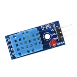 DHT11 Digital Temperature Humidity Sensor Thumbnail 2