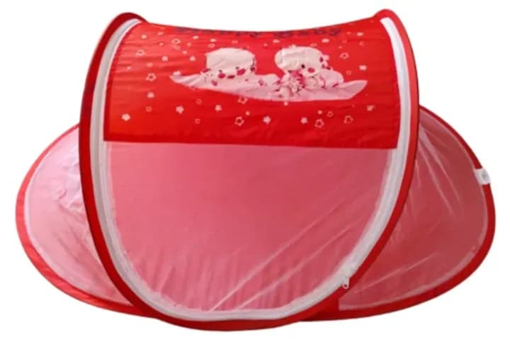 Image of Baby Foldable Mosquito Net Chinese