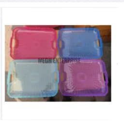 14"inc Multicolor Served tray (1 pis) Thumbnail 3