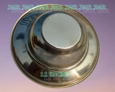 SELUNCHI Stainless Steel BIG SIZE 11 INCHI