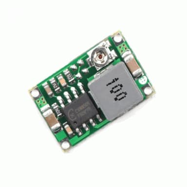 DC DC Step Down Mini 360 Buck Converter Adjustable Module 4 75V 23V To 1V 17V 1 8A