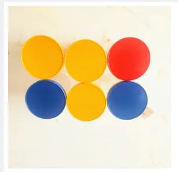 Image of Masala Storage Jar 6Pis Combo Platic 700ml