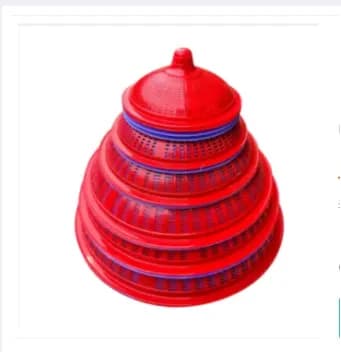 14 Pcs Plastic Lid Set Package
