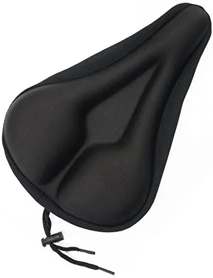 Bicycle Saddle Cover Gel Seat Cover 99 Gel Cover No 1 Brand 1