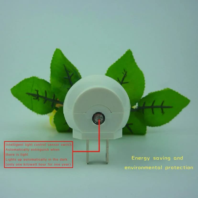 Image of LED Automatic Sensor Mushroom Lamp Avatar led Auto Colour Changing mushroom light New Style LED Dream Mushroom Light Table Lamp