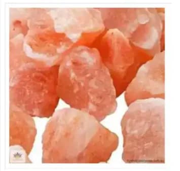 (1kg)সৈন্ধব লবণ Himalayan Natural Pink Salt Rock Salt