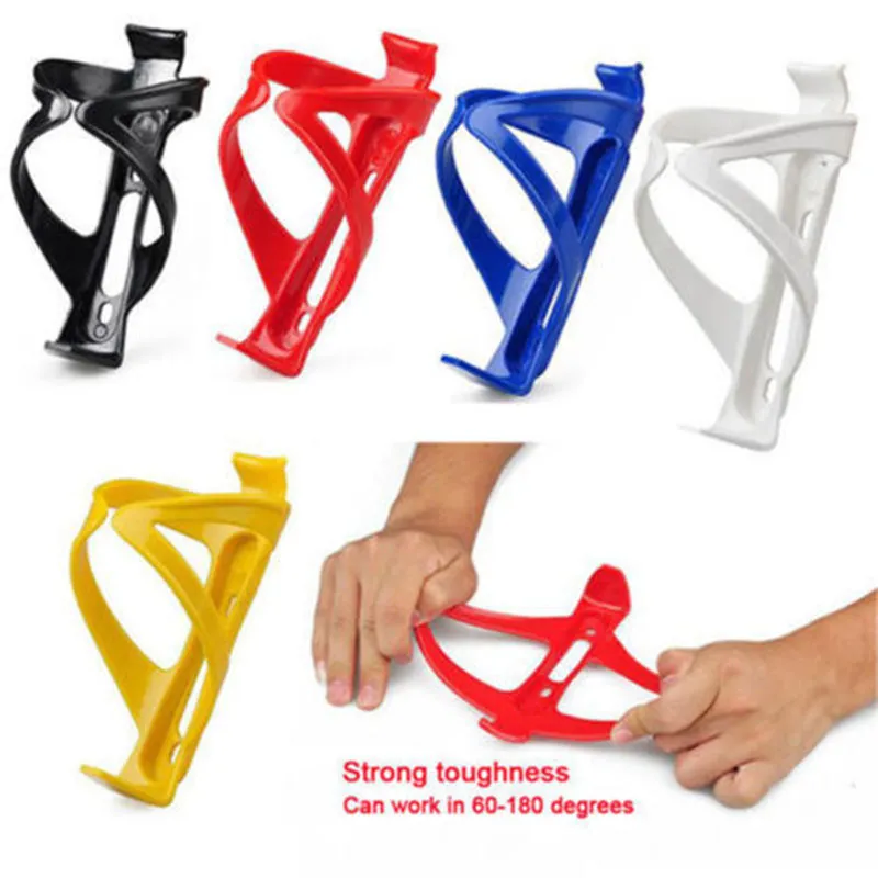 Bicycle Bottle Cage Water Bottle Cage Bicycle Accessories Plastic thumbnail 1