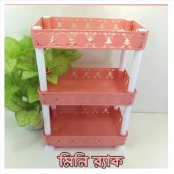 Multi functional 3 Layer Plastic Kitchen Bathroom Shelf Organizer Storage Baby Top Mini Rack 1 Piece Oven Cover bathroom accessories