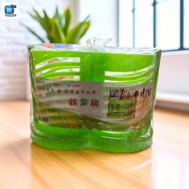 Multi Functional Plastic Cutlery Holder Durable Stylish Kitchen Organizer