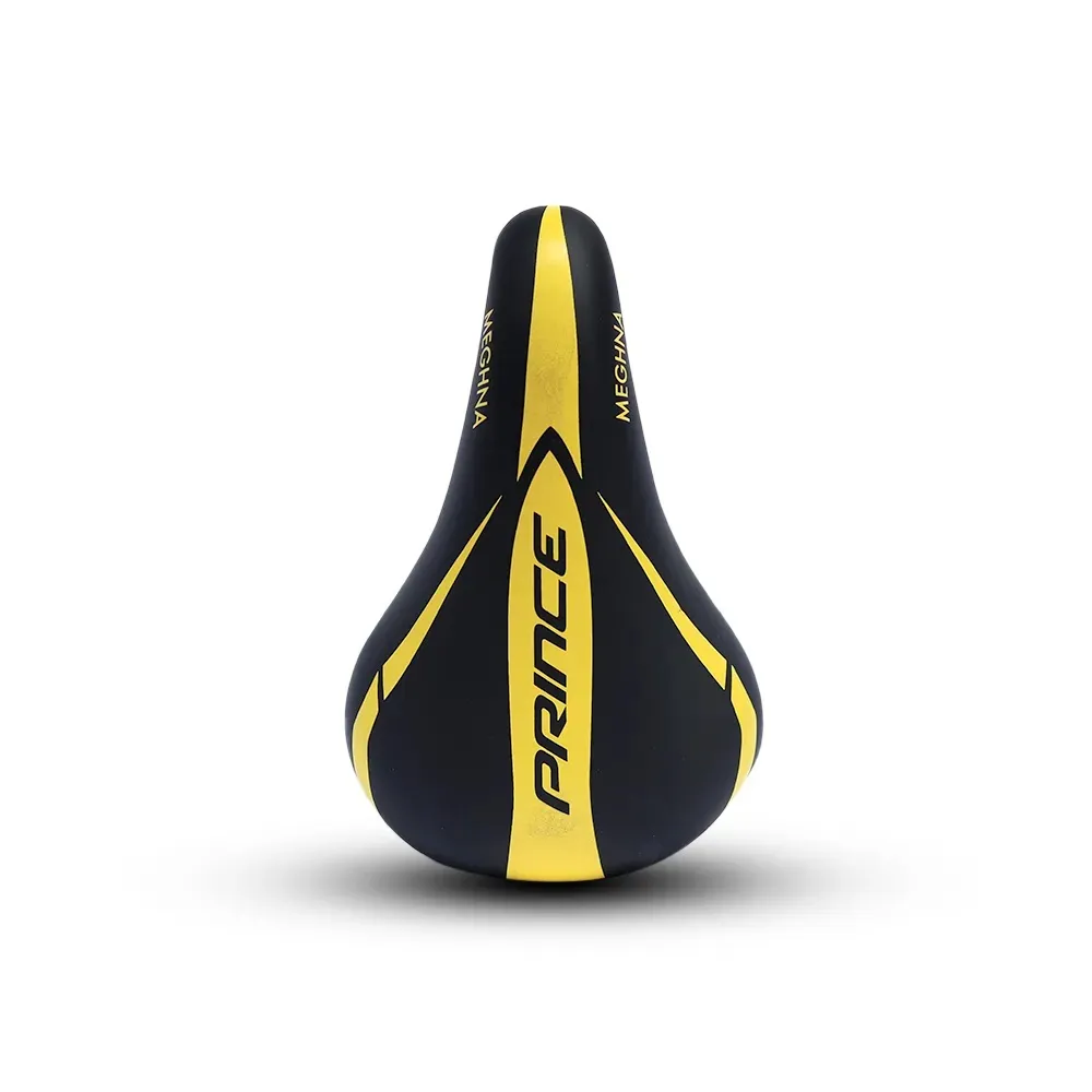 Bicycle Prince Saddle Soft Comfortable Bicycle Accessories Velocee 1