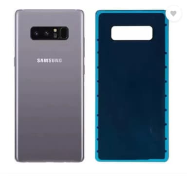 Original Back Shell For Samsung Note 8 Back Panel Casing Shell Door