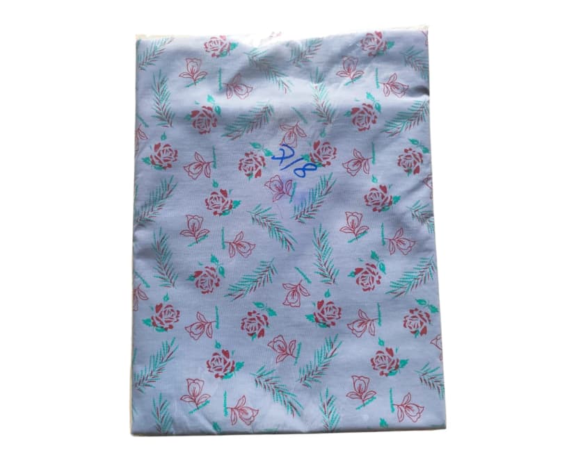 Image of Water Proof Bed Sheet 7 8fit Full bed urin protector for baby and old man Soft rexin full bed cover 7 8 Feet