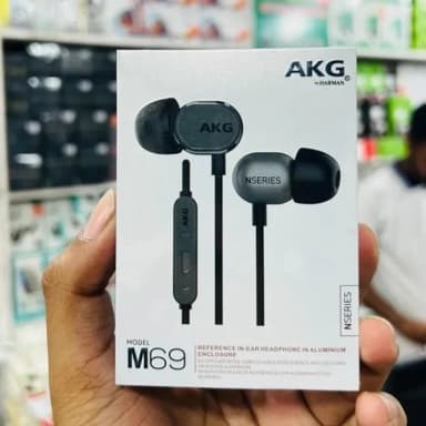 AKG M69 IN EAR HEADPHONE