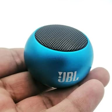 M3 Mini Metal Portable Wireless Bluetooth Speaker