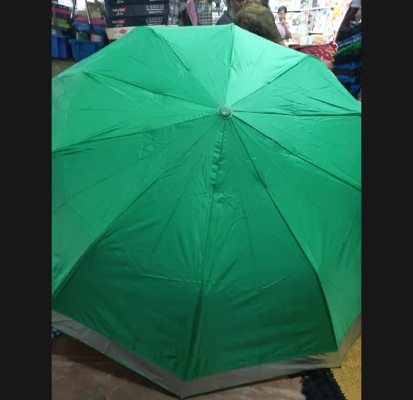 Image of Arman World Class Auto Open Umbrella 10 Sik Black Umbrella for Men Umbrella for Girls Premium Umbrellas for All