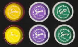 Super Yoyo Collection Coca Cola Pepsi Fanta Sprite 7up Thumbnail 3