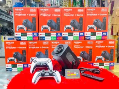 Amazon HCS350 Pro HCS350 Max Android projector Game 2GB Ram 16GBRom