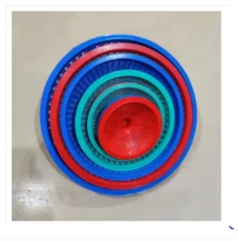 Image of 16 Pcs Plastic Lid Set Package