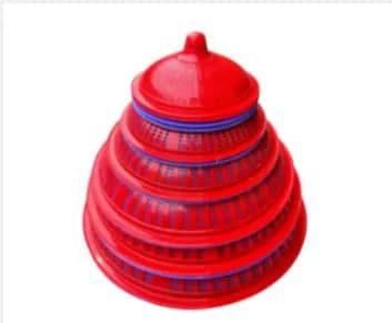 14 Pcs Plastic Lid Set Package