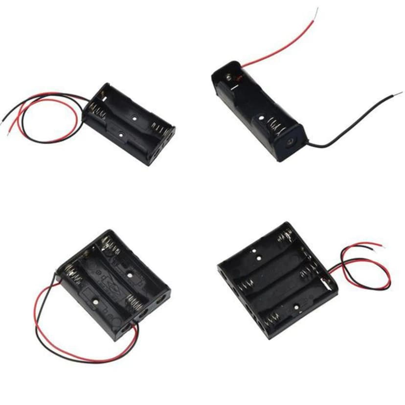 Image of 18650 lithium battery