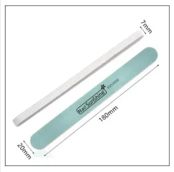 Nail Shiner, Nail Buffer Polishing, Nail tool - 1 PIECE