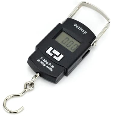 lcd weight machine