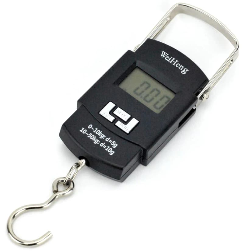 Image of lcd weight machine