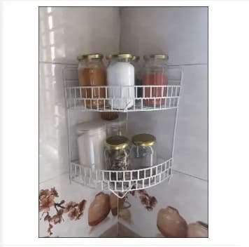 Image of Glass jar, kitchen jar 500 gm 6 pcs