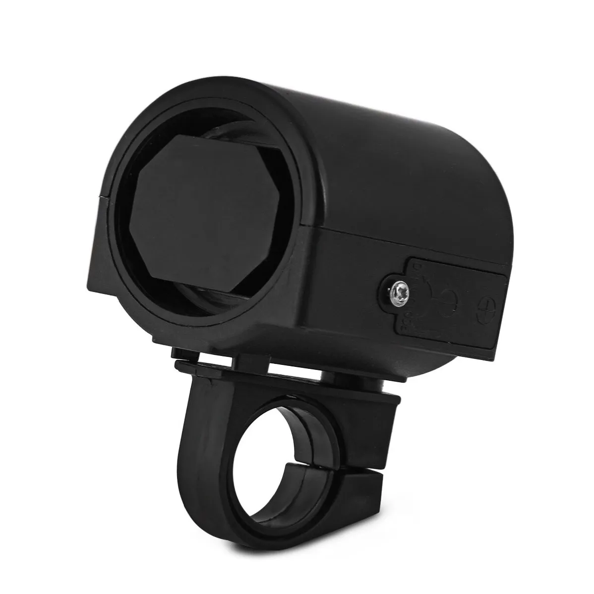 Bicycle Horn Electrical Bike Bell Ultra Loud Battery Powered 360 Degree Rotating Bicycle Accessories 1