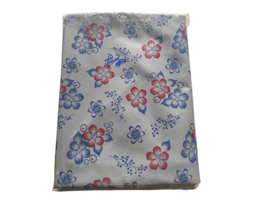 Image of Water Proof Bed Sheet 7 8fit Full bed urin protector for baby and old man Soft rexin full bed cover 7 8 Feet