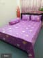 Multicolor 4 pcs,King