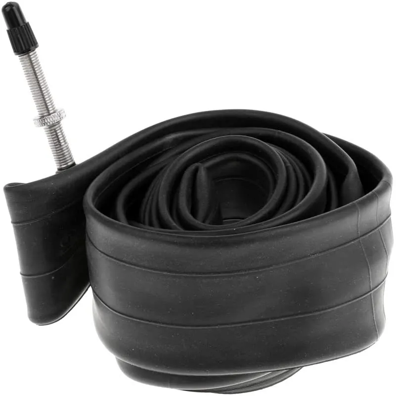 Bicycle Tube 27.5 Inch X 1.5-1.75 /1.95 / 2.10 Racing Road (2.4" Nozel)Bike Tyre Tube Easy Nozel Bicycle Accessories 1 pc - সাইকেল 1