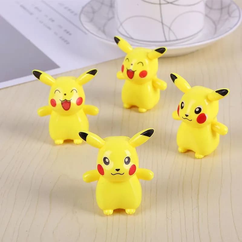 Image of Pokemon Pikachu Sharpener - Stationary Cute Cartonn Sharpner