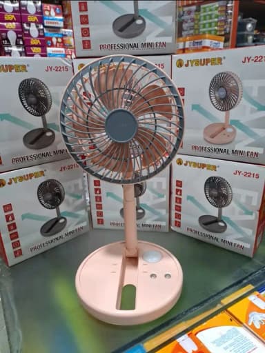 JY Super 2215 professional mini fan