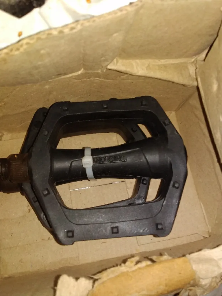 Bicycle Pedals Mountain BMX Any bicycle 1 pair 3