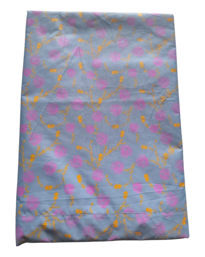 Image of Water Proof Bed Sheet 7 8fit Full bed urin protector for baby and old man Soft rexin full bed cover 7 8 Feet